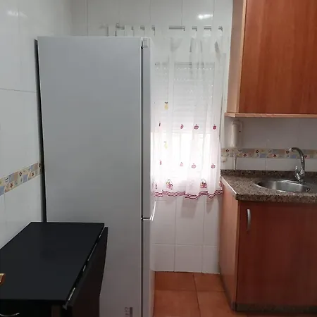 El Cano Playa Victoria Grupo Ac Gestion Апартаменты *