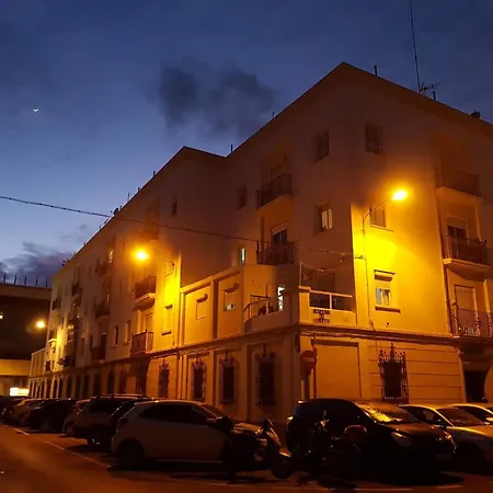 El Cano Playa Victoria Grupo Ac Gestion Апартаменты *